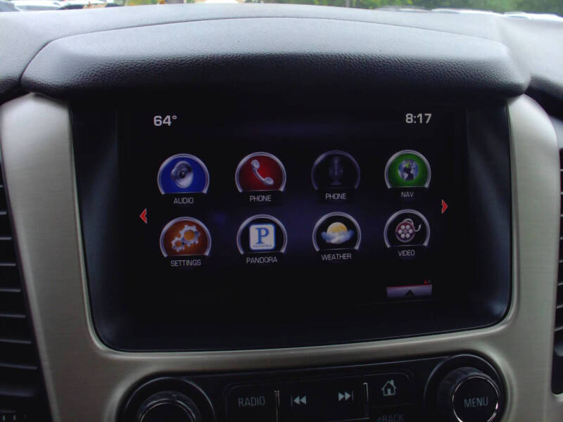 2015 GMC Yukon XL Denali