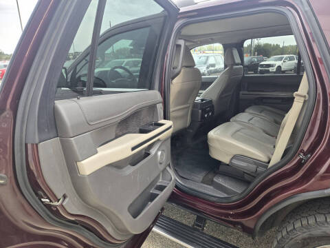 2021 Ford Expedition Limited