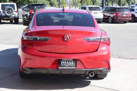 2021 Acura ILX w/Premium