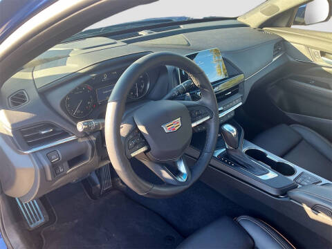 2025 Cadillac CT4 Sport