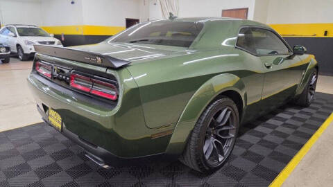 2020 Dodge Challenger