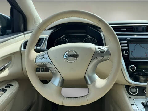2015 Nissan Murano Platinum