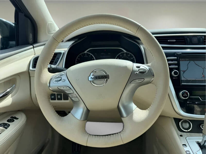 2015 Nissan Murano Platinum