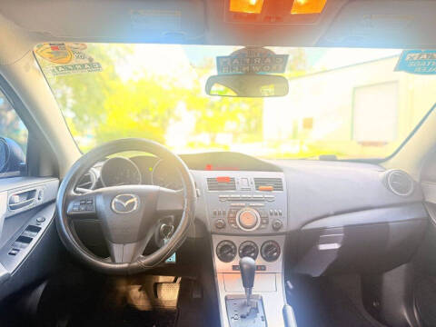 2011 Mazda MAZDA3 i Sport