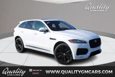 2020 Jaguar F-PACE S