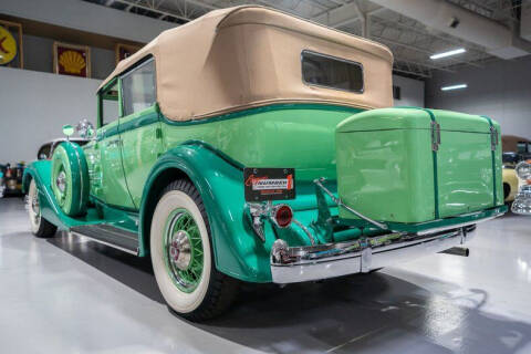 1934 Packard Twelve