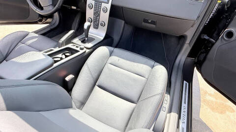 2009 Volvo C70 T5