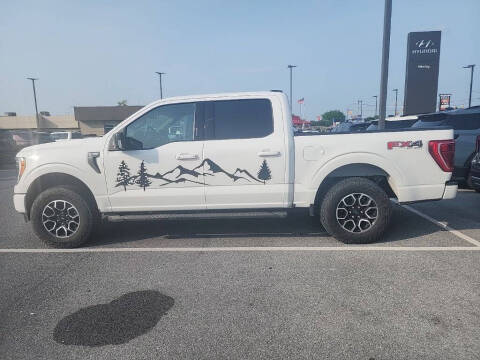 2021 Ford F-150