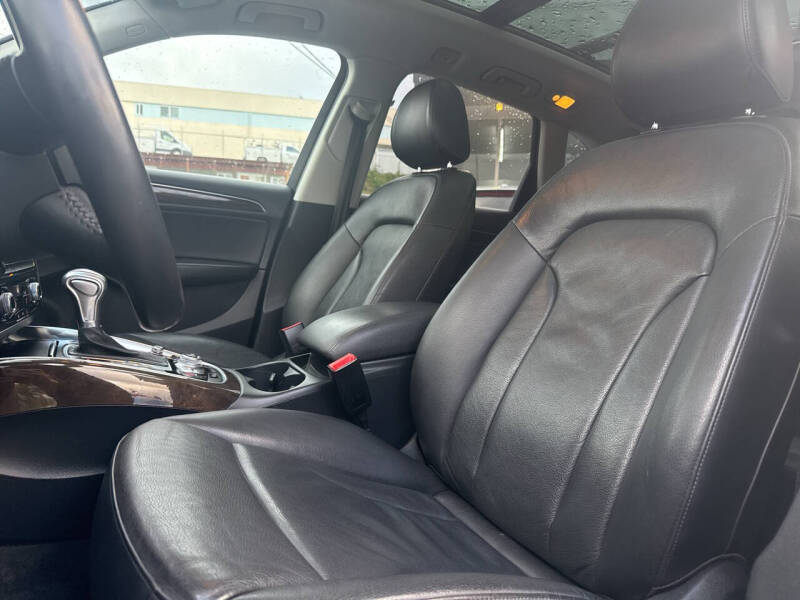 2014 Audi Q5 2.0T quattro Premium Plus