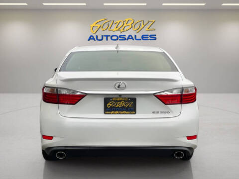 2015 Lexus ES 350