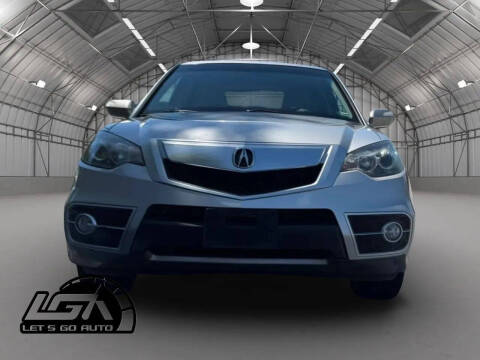 2011 Acura RDX SH-AWD