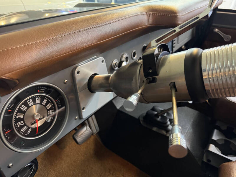 1968 Ford Bronco