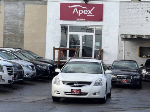 2010 Nissan Altima 2.5