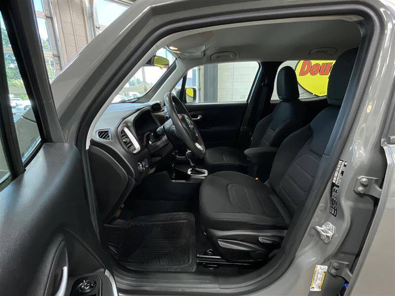 2019 Jeep Renegade Latitude