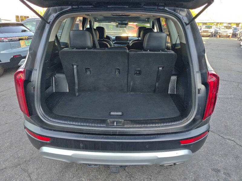 2022 Kia Telluride S