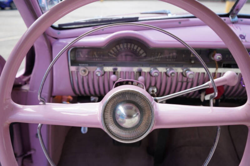 1951 Mercury Lead Sled
