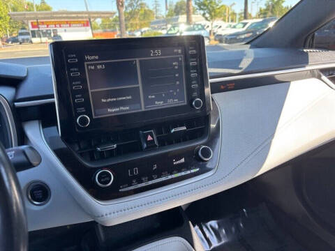 2019 Toyota Corolla Hatchback SE