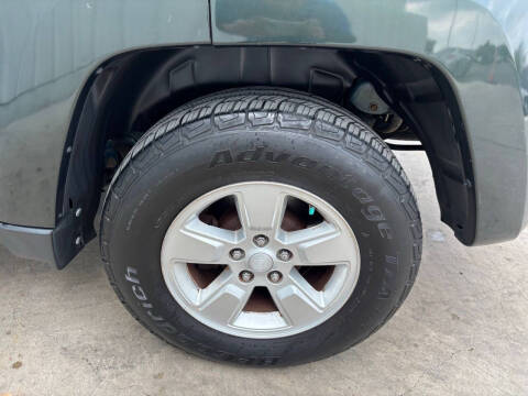 2010 Jeep Liberty Sport