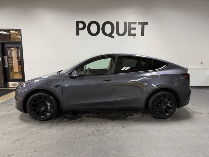 2023 Tesla Model Y Long Range