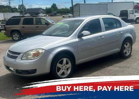 2008 Chevrolet Cobalt for sale at Tri-State Motors in Southaven MS