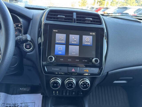 2021 Mitsubishi Outlander Sport