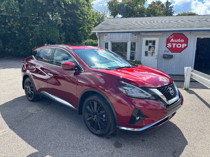 2023 Nissan Murano SL
