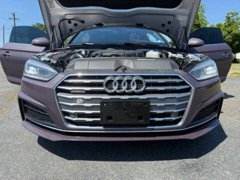 2018 Audi A5 2.0T quattro Premium Plus