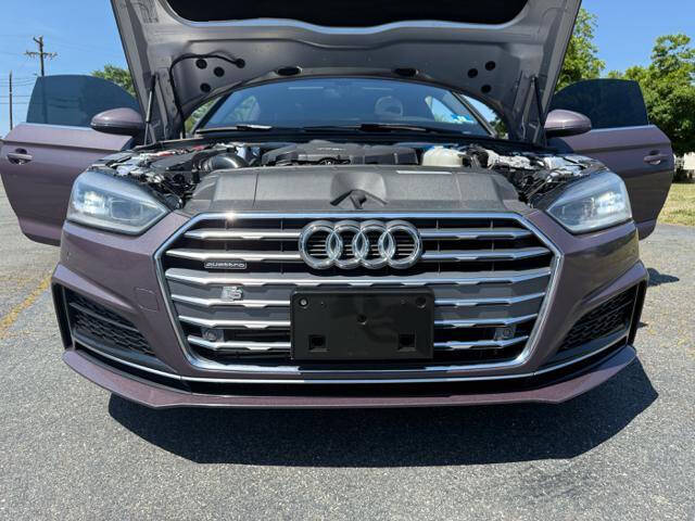 2018 Audi A5 2.0T quattro Premium Plus