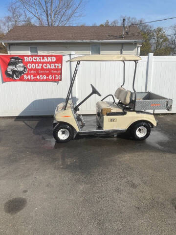 2000 Club Car DS