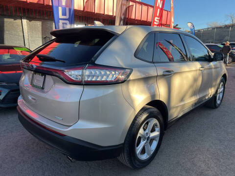 2017 Ford Edge SE