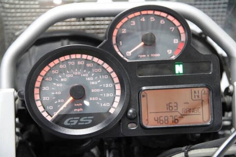 2009 BMW R 1200 GS