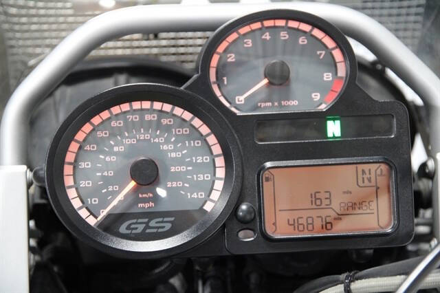 2009 BMW R 1200 GS