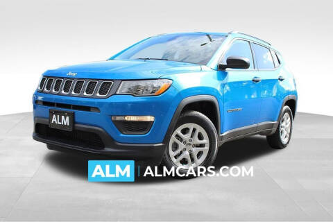 2019 Jeep Compass for sale at ALM-Ride With Rick in Marietta GA