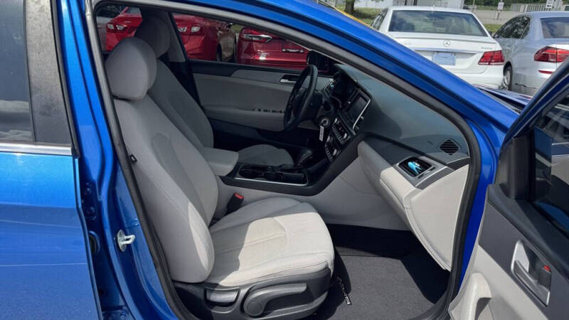 2018 Hyundai Sonata