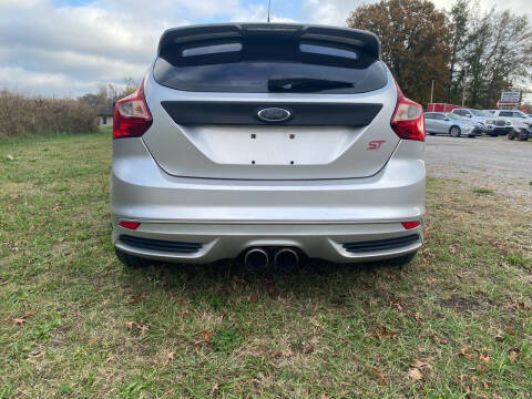 2014 Ford Focus ST