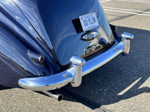 1954 Rolls-Royce Silver Dawn