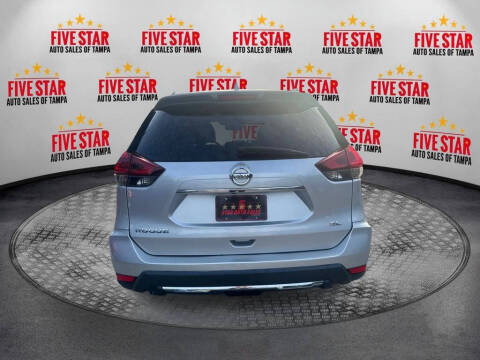 2018 Nissan Rogue SL