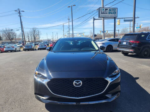 2021 Mazda Mazda3 Sedan for sale at MR Auto Sales Inc. in Eastlake OH