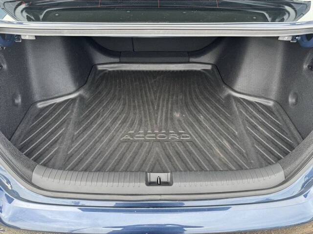 2023 Honda Accord Hybrid