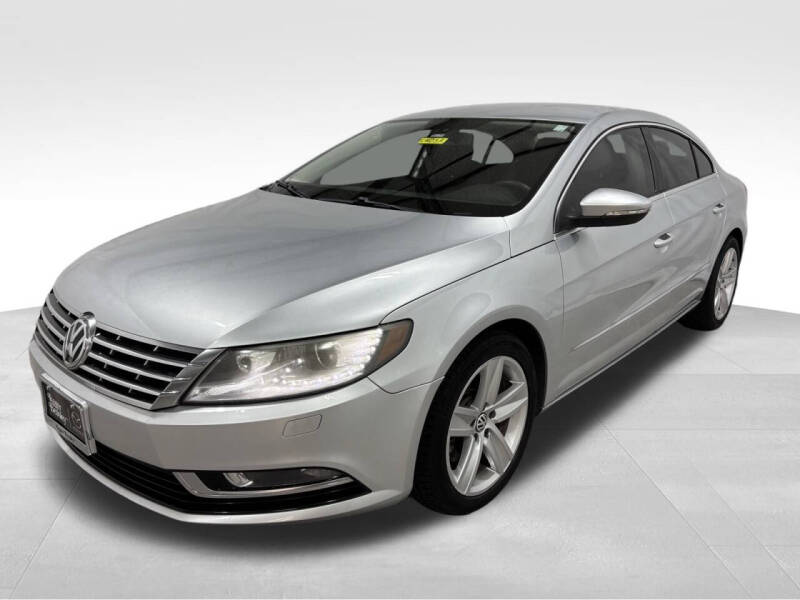 2013 Volkswagen CC