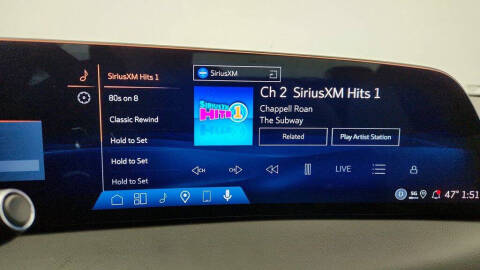 2025 Cadillac CT5 Sport