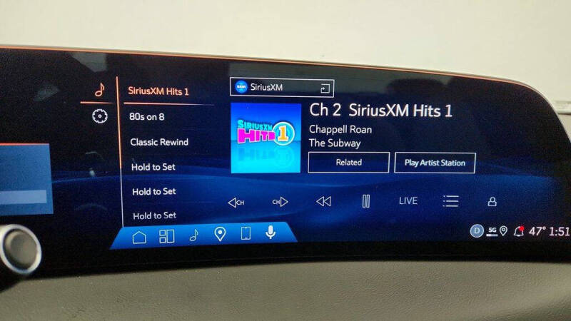 2025 Cadillac CT5 Sport