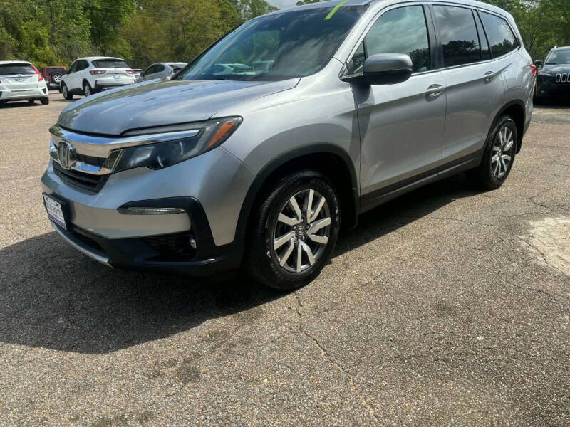 2019 Honda Pilot EX