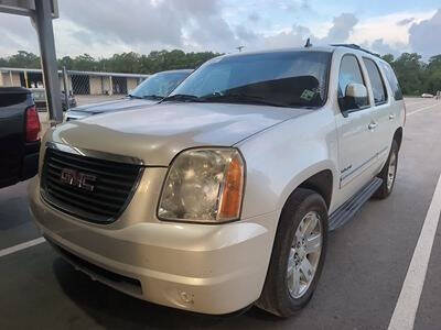 2011 GMC Yukon SLT