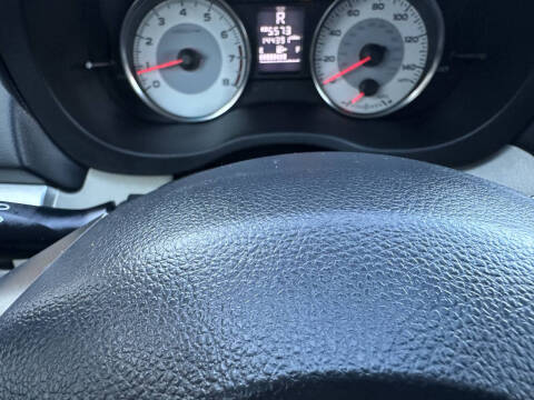 2013 Subaru Impreza 2.0i Limited