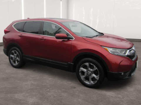 2017 Honda CR-V EX