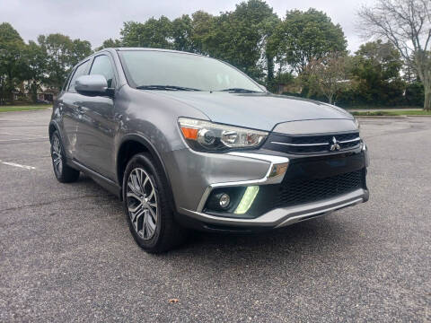 2019 Mitsubishi Outlander Sport SE
