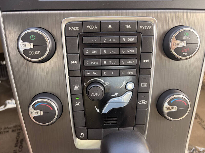 2012 Volvo S60 T5