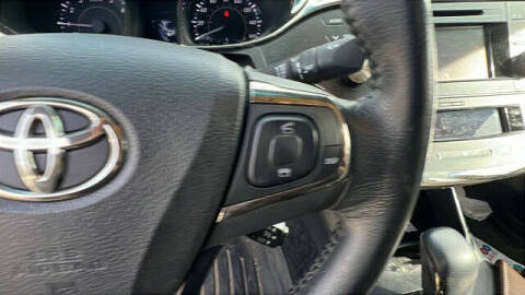 2014 Toyota Avalon XLE