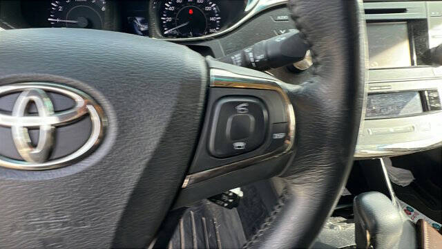 2014 Toyota Avalon XLE